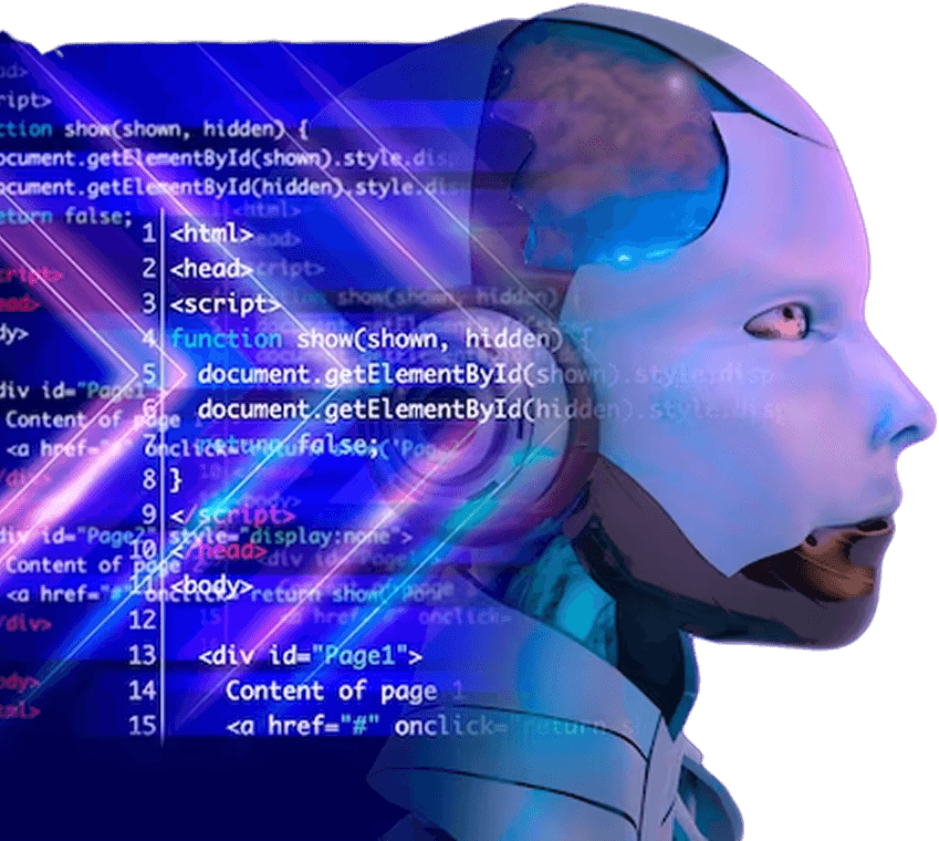 Ignite Business Brilliance With Futuristic Digital Solutions - Hero illustration