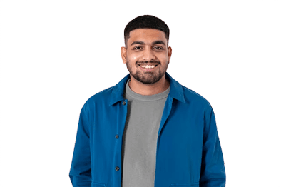 Saran - One of our responsible leaders with 10+ Years of experience in building AI solutions, and web Applications for varied sectors.