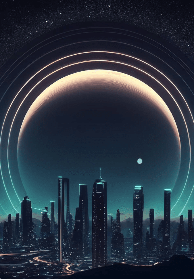 Contact form decorative background