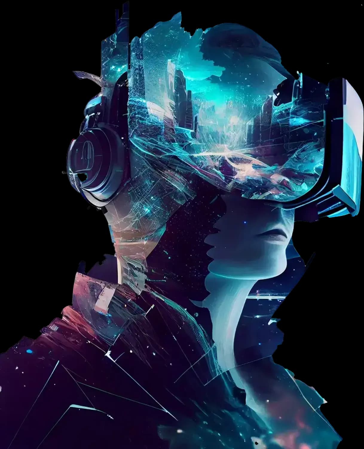 Creating Tomorrow's Solutions Today - Hero illustration