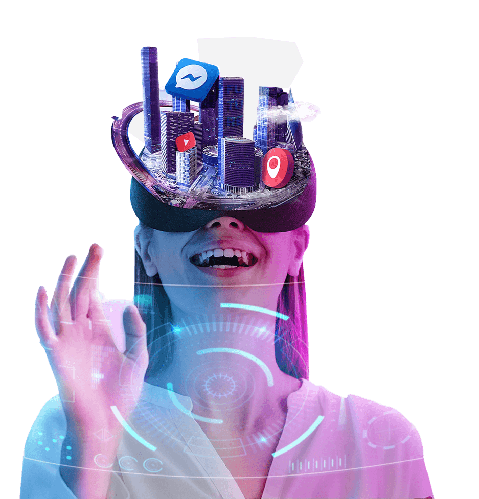 Fuel Innovation at Unprecedented Scale with our Stellar, World-Class Apps! - Hero illustration