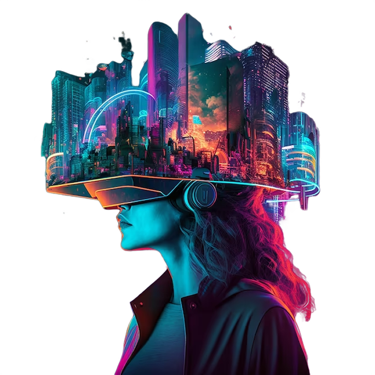 What we do - Background illustration