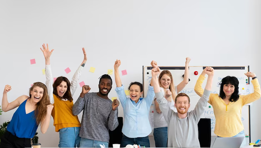 Team moments - Featured