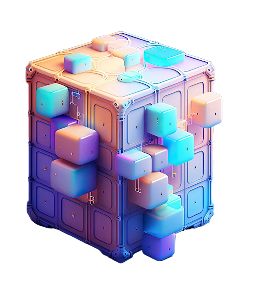 Client Impacts & Success Stories - Hero illustration