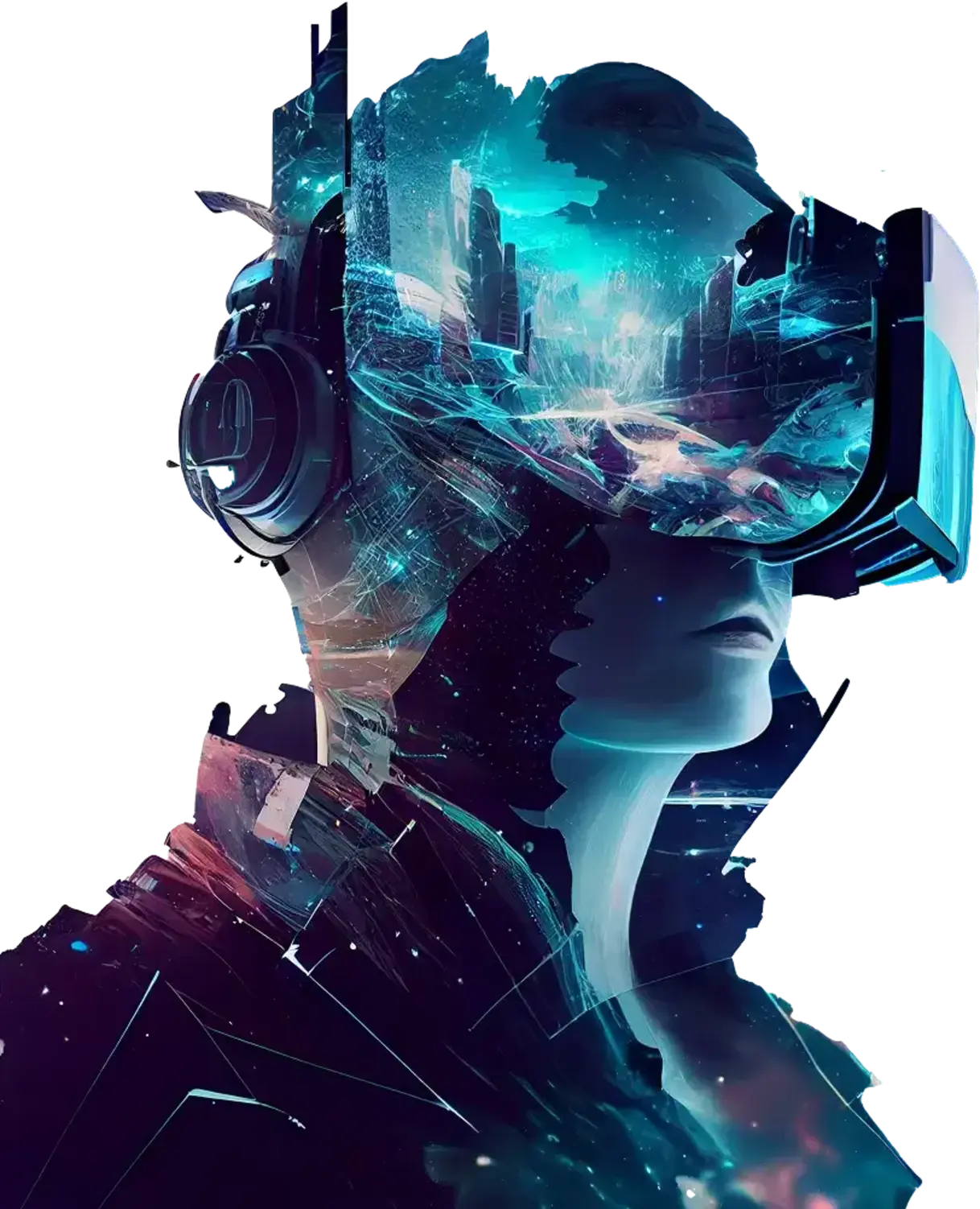 Your Partner in Intelligent Solutions - Hero illustration