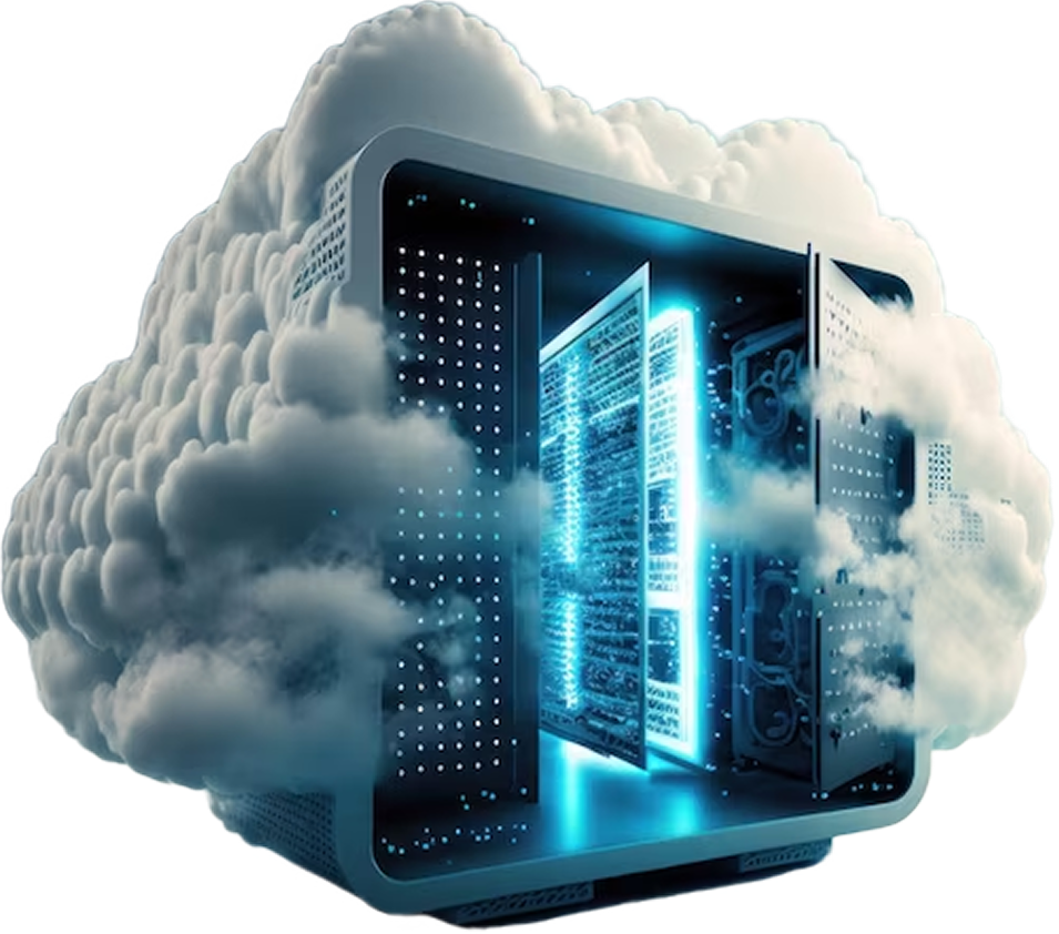 Engineering Intelligent Digital Solutions - Hero illustration